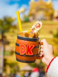 รีวิวอัพเดทโซนใหม่! USJ “Donkey Kong Country”🐵