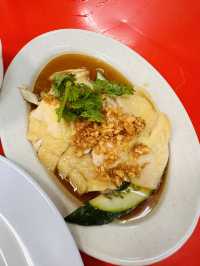 A Satisfying Lunch at Yan Kee Hainan Chicken Rice, Ampang 🍽️