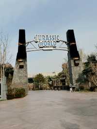 🌎 universal studios - Beijing 