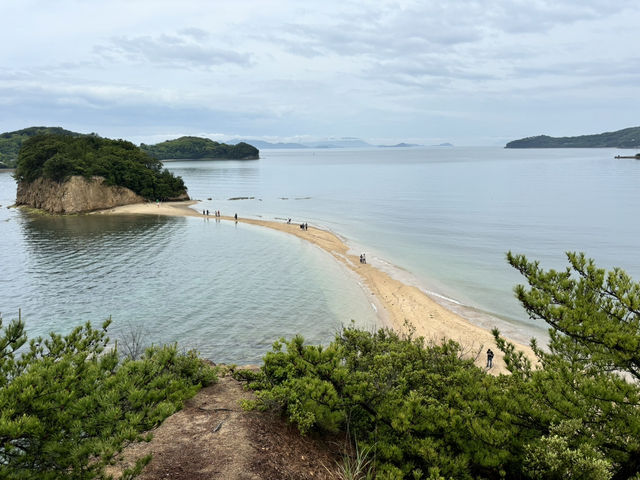 瀨戶內海單車旅行