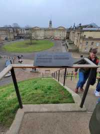 Clifford's Tower, York