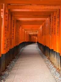 Fushimi Inari "The Thousand Gates"