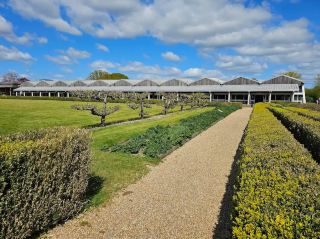 Fishbourne Roman Palace