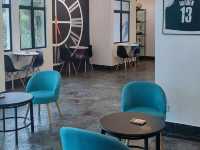 Timeout Cafe
