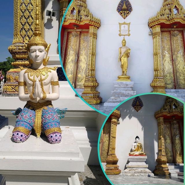 แจกแพลนเที่ยวไหว้พระ🛕วัดบางไผ่พระอารามหลวง 1Day