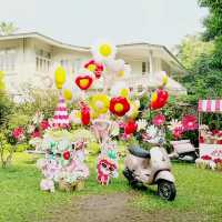Nature’s Embrace at Patom Organic Living Cafe