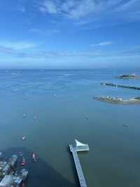 ห้องพักวิวทะเลสวยงาม สะพานถ่ายรูปสวย