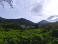 郊遊散步和燒烤的好去處
