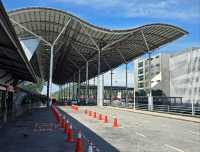 ท่าอากาศยานนานาชาติปีนัง ประเทศมาเลเซีย