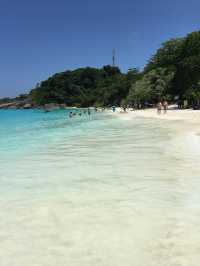 เกาะสิมิลัน น้ำใสทะเลสวย ดำน้ำฟินสุด
