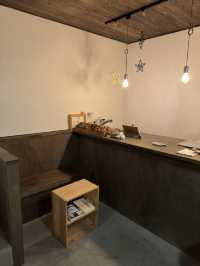 【北九州カフェ】長屋がお洒落に改装された癒しカフェ☕️