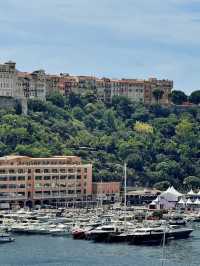 A Luxurious Stroll Through Monaco