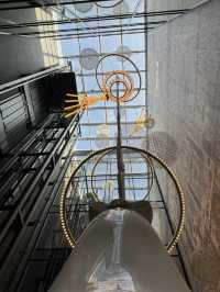 Andaz Amsterdam Prinsengracht: A Whimsical Luxury Stay in the Heart of the City 