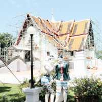 วัดภูมินทร์ วัดหนึ่งเดียวที่สร้างเป็นจตุรมุขล้านนา