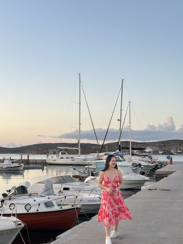 My Easy Itinerary in Paros for 3 Days