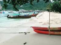 Tropical Bliss at Phi Phi Island