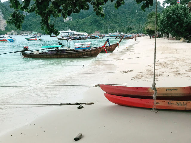 Tropical Bliss at Phi Phi Island