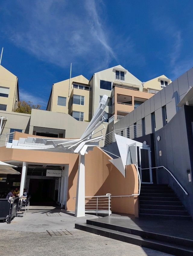 喬治亞式倉庫式莎拉曼卡廣場 SalamancaPlace 