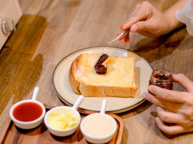 คาเฟ่สุดอร่อยย่านรามอินทรา