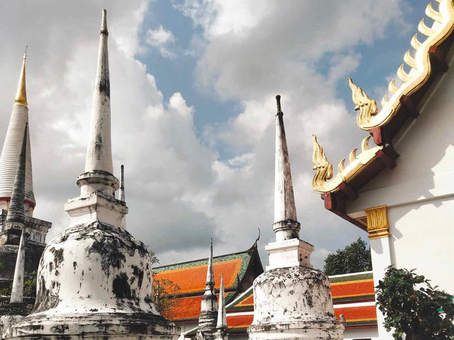 วัดคู่บ้านคู่เมืองนครศรีธรรมราช