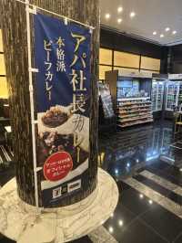 駅近！アクセス便利でした！ただ騒音がちょっと、、、！