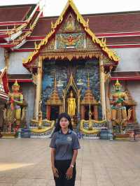 วัดบางพลีใหญ่กลาง บางพลี