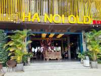 越南🇻🇳會安Ha Noi Old餐廳 「雞迷路」吃了不迷路