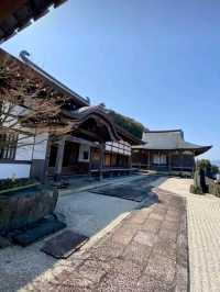 綺麗に整備された庭園が美しい