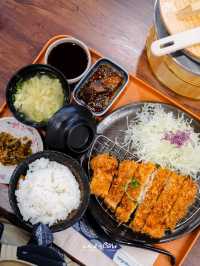 Katsu Kitchen ร้านอาหารญี่ปุ่นเปิดใหม่ราคาดี