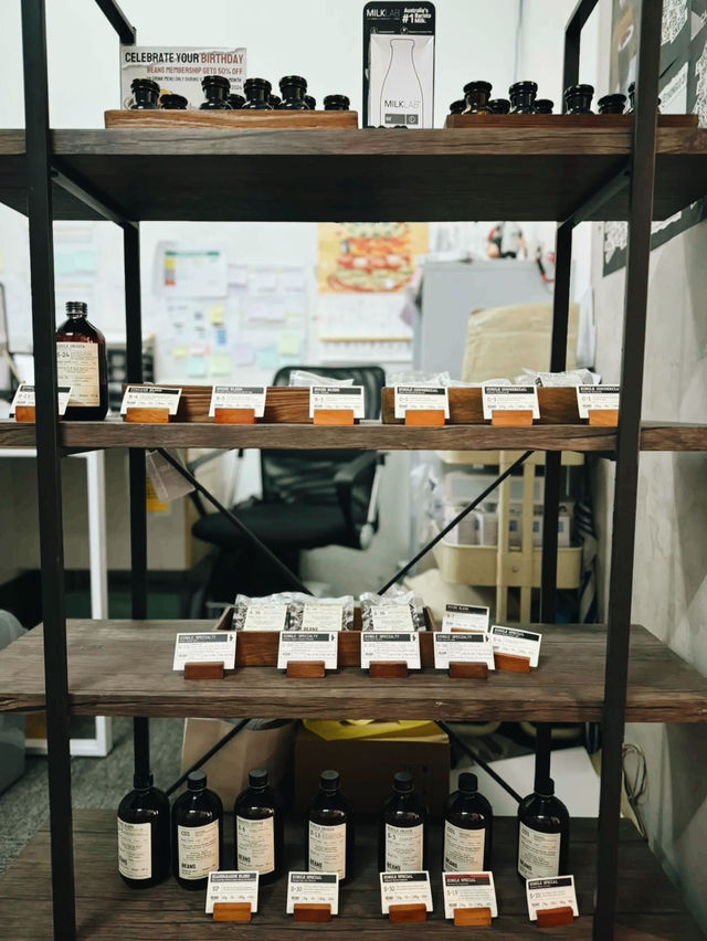 BEANS Coffee Roaster