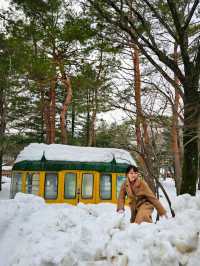 雪嶽山설악'산국립공원