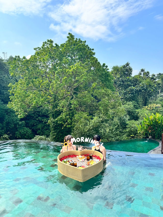 おすすめの旅行先、バリ🌺