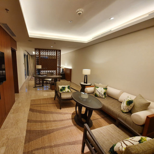Serene Escape: The Westin Resort & Spa Ubud, Bali