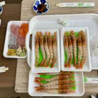 沖縄美味いもん食べ歩きツアー