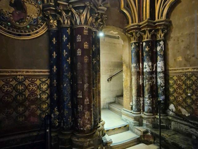 Sainte-Chapelle (#SeineRiver)