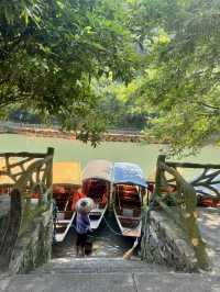 One of the most beautiful, centuries old town in China!