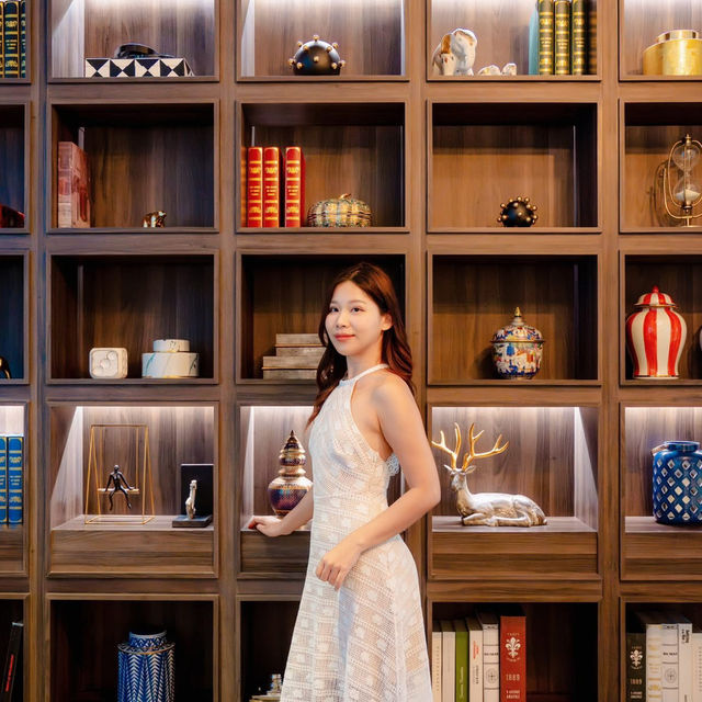 ที่พักหรูย่าน emdistric✨
