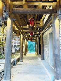 深圳景點｜小眾古風書院📚