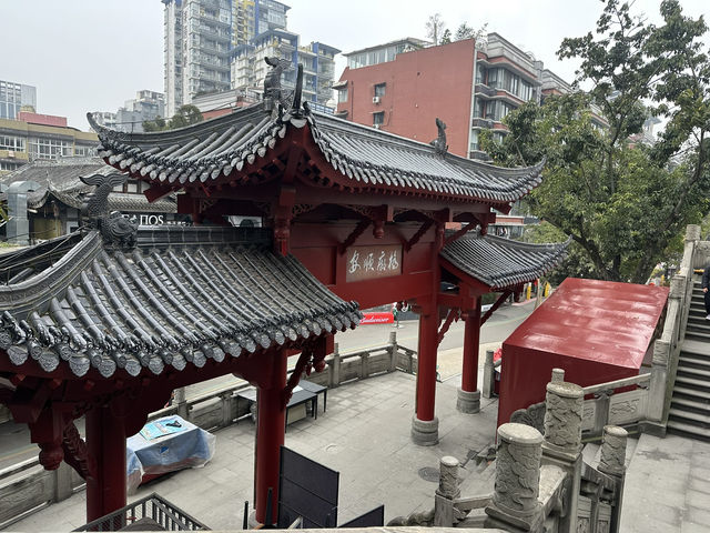 Anshun Lang Bridge at Night: Chengdu’s Hidden Gem