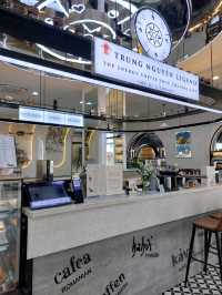 Trung Nguyen Legend Coffee, Danang, Vietnam