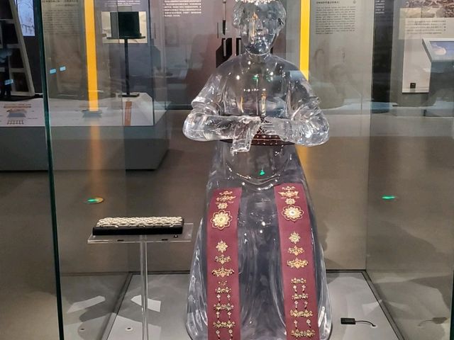 充滿歷史的古都
