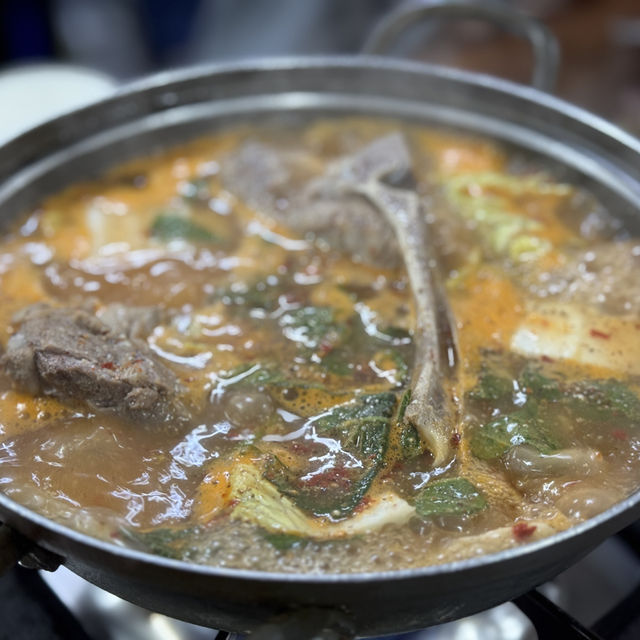 종로3가 보쌈골목 맛집 장군굴보쌈
