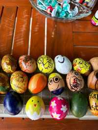 🕊️ "Easter blessings: where faith meets spring's fresh beginnings."  