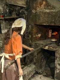 Sally Lunn's Historic Eating House & Museum