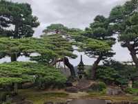 #兼六園