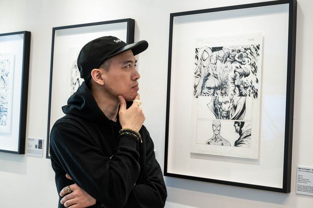 「Spectrum of Heroes」Pat Lee 漫畫藝術展 @ 海港城