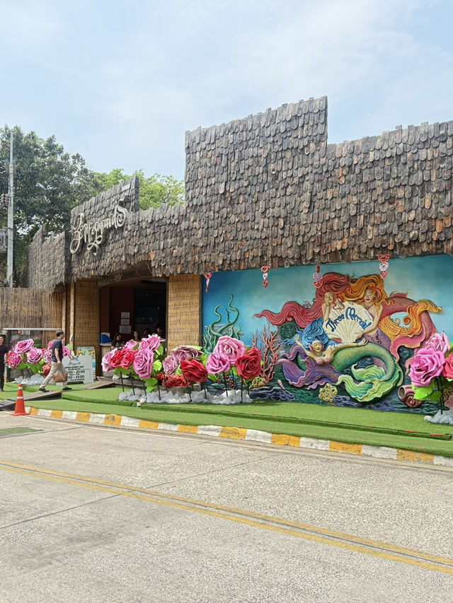 Pattaya’s Enchanting Dining Experience 