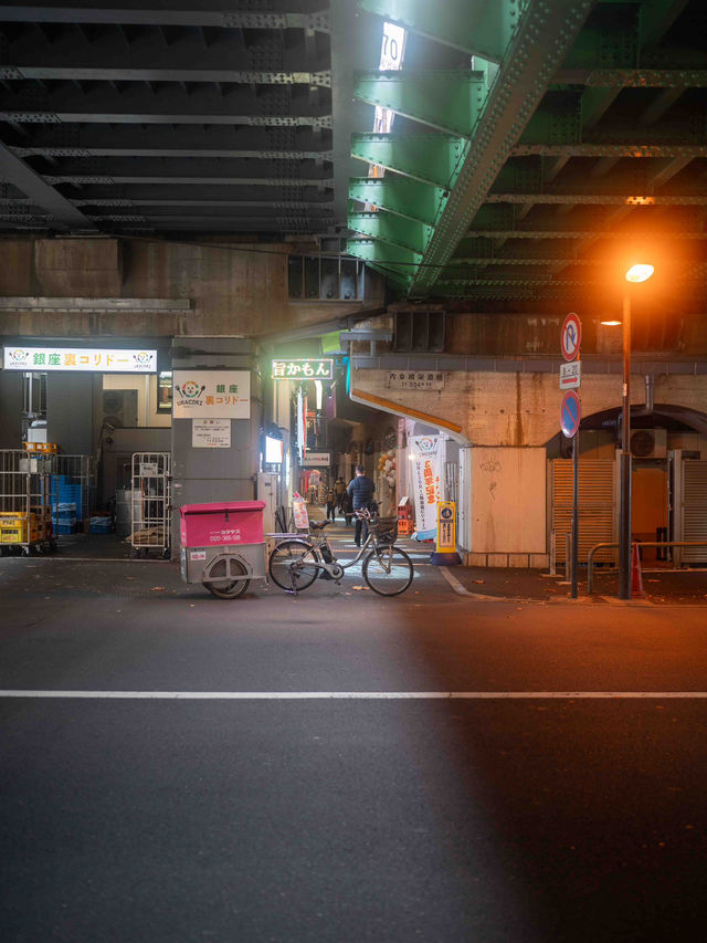 新橋の写真スナップ📸🏙️