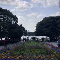 大濠公園（Ohori Park）