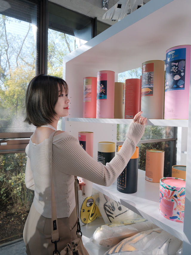 苗栗秘境！預約制入園，美景美食美展一次滿足